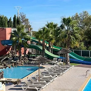 Camping L' Arlesienne, Arles