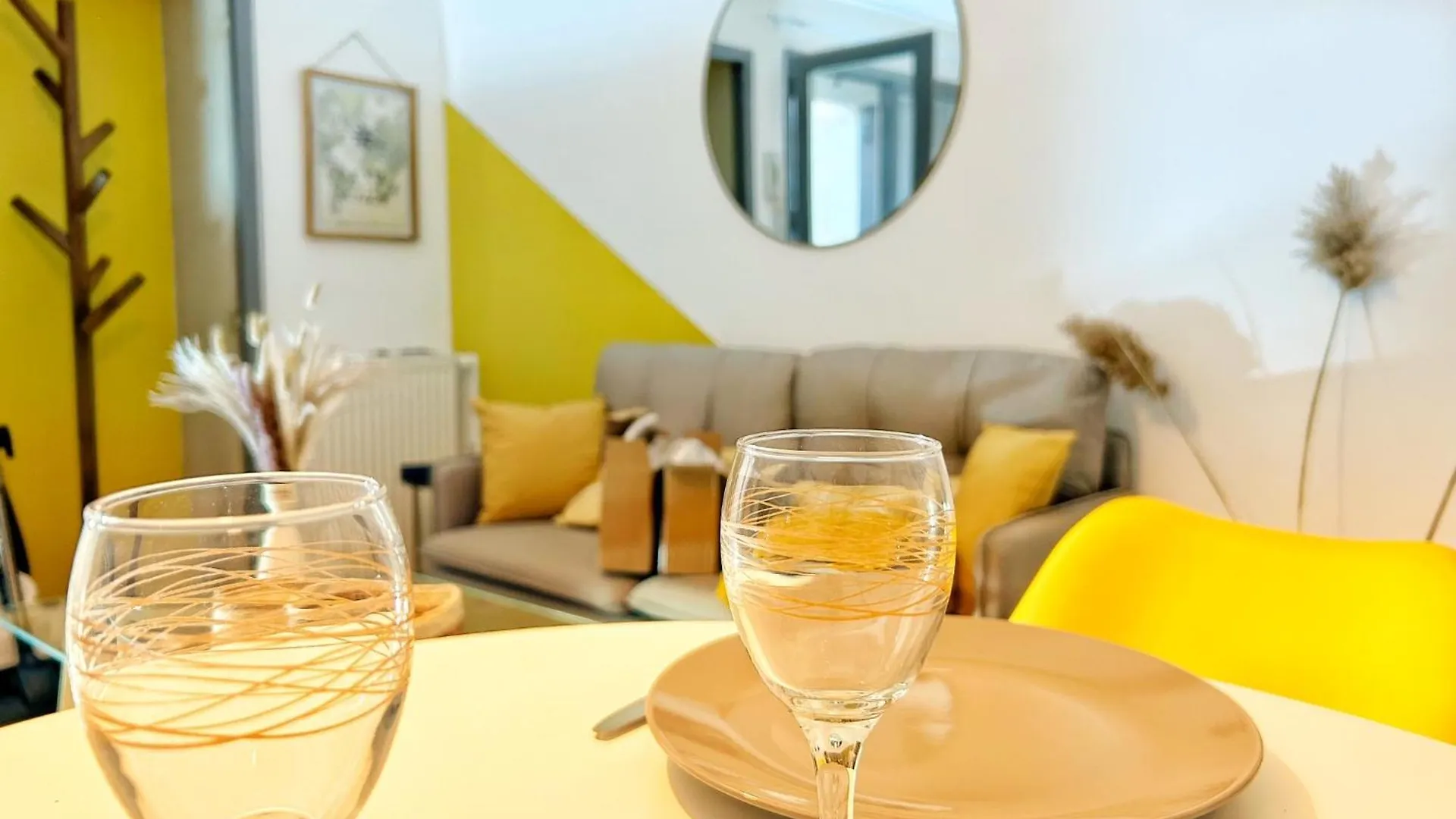 Appartement Cosy Ocre à Arles