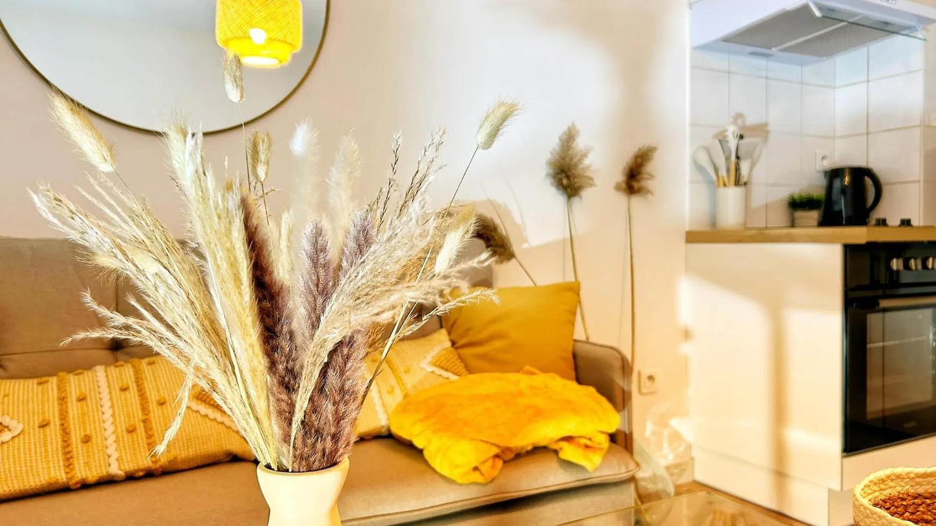 Appartement Cosy Ocre à Arles